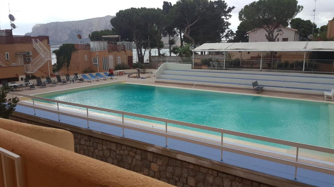 Casa Marea Apartment Mondello Exterior foto